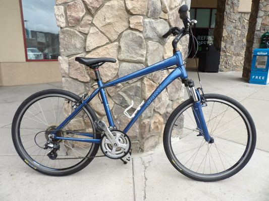 Giant Townie - Sedona - Medium - Blue