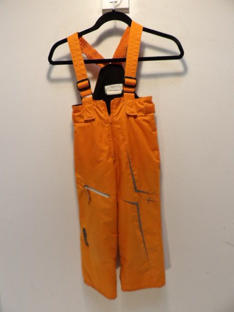 Youth Phenix Orange Bibs - Size 2