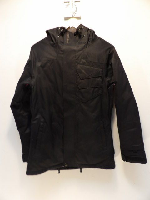 Women's Armada 10K Insulated Size S Black Jacket