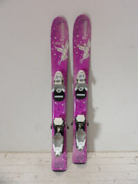 Youth Dynastar Size 80cm Kids Skis - Pink
