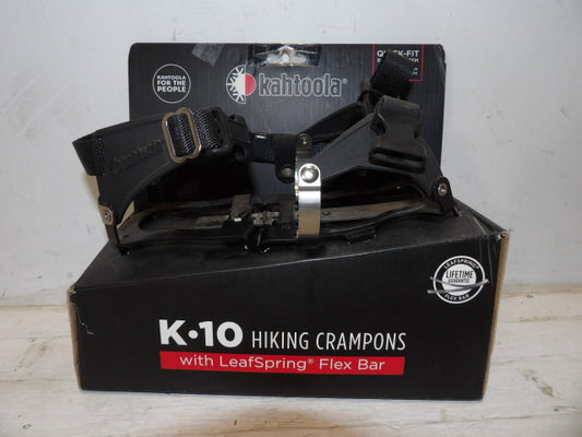 Kahtoola Crampons K-10