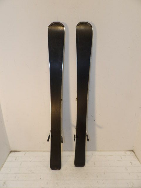 Youth Atomic Bend-X Size 100cm Kids Skis - Yellow