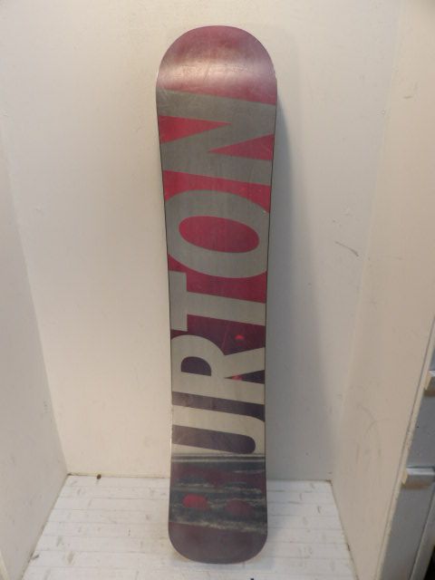 Men's Burton Process Size 157cm Snowboard