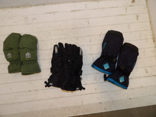 Gloves - Youth - Asst