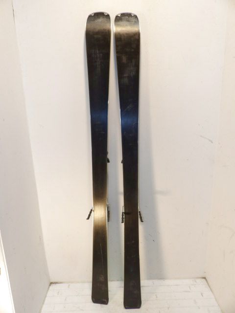 Womens Elan Explore w/ ESP 10 Size 160cm Downhill Skis - Green