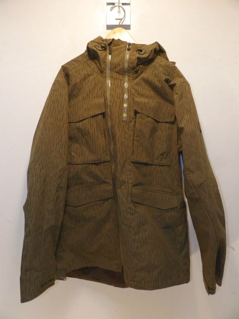 Men's Holden Size XL Forest Green Jacket