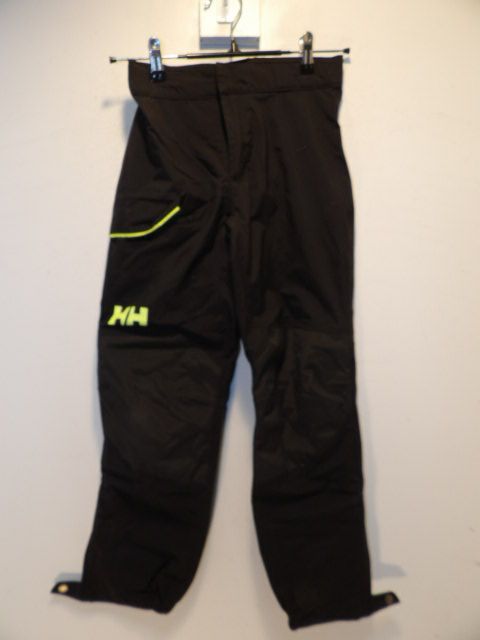 Youth Helly Hansen Black 10 Pants