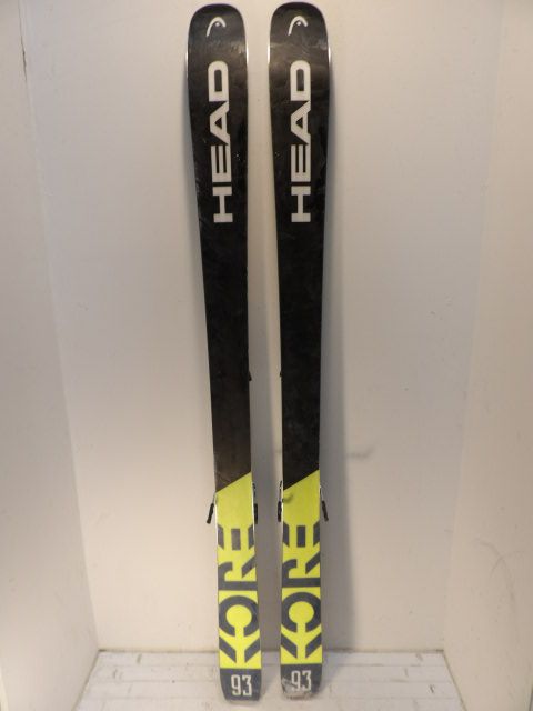 Mens Head Kore 93 w/Z11 GW Size 171cm Downhill Skis