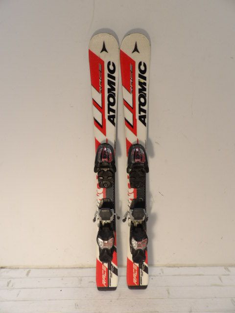 Youth Atomic 4R Size 132cm Kids Skis