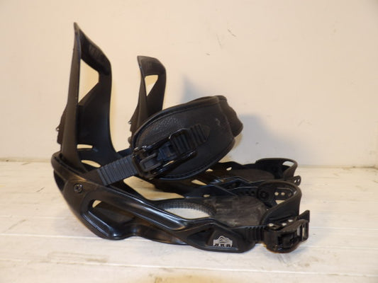 Men's Salomon Pact Size Medium Bindings - Black