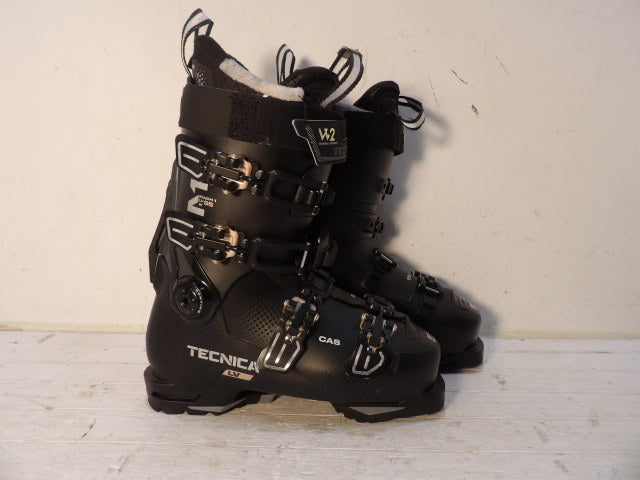 Womens Tecnica Mach 1 95 Size 24.5 Downhill Boots