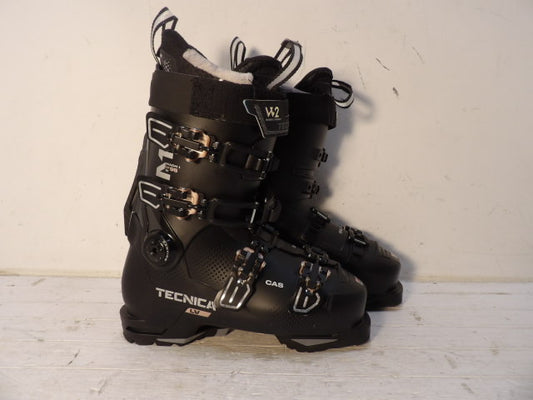 Womens Tecnica Mach 1 95 Size 24.5 Downhill Boots