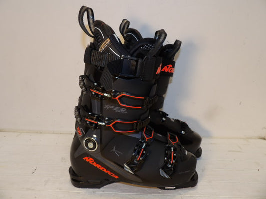 Mens Nordica Speed Machine Size 26.5 Downhill Boots