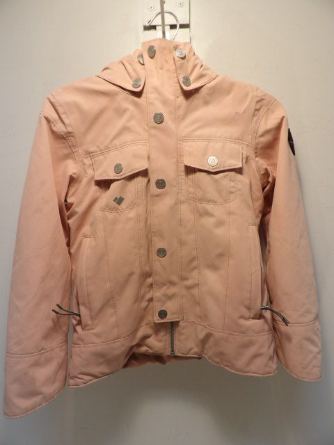 Youth Obermeyer Small Pink Jacket - Pink