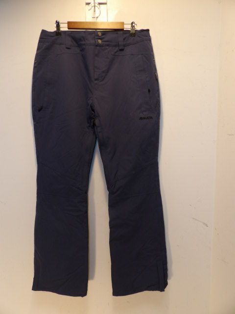 Women's Armada Size XL Blue Pants