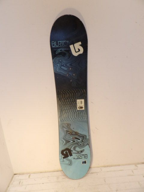 Youth Burton LTR Size 110cm Snowboard