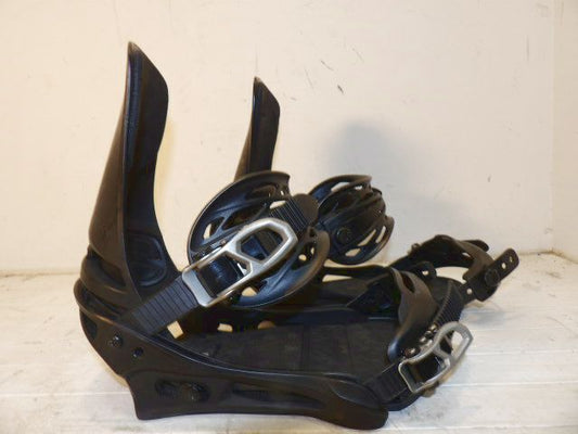 Mens Burton Cartel X Size Medium Bindings - Black
