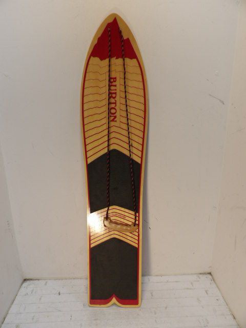 Burton Misc. Snowboarding - Snurfer