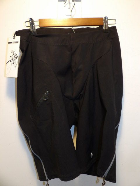 Women's Assos Rally Cargo Bike Shorts - XL - Black