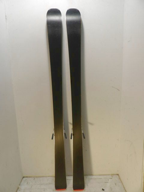 Womens Head Total Joy w/ Joy 11 Size 168cm Downhill Skis - Blue / Pink