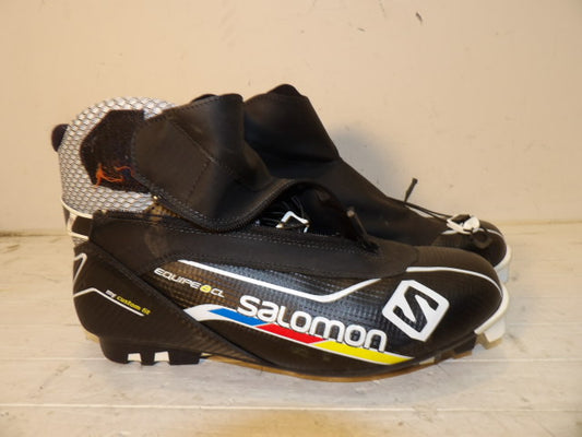 Mens Salomon Nordic Boots - Size 10.5 US / 45 EU