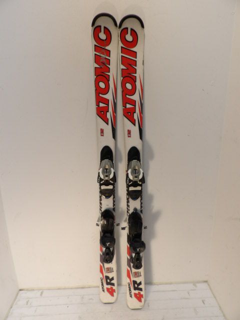 Youth Atomic Race Size 90cm Kids Skis