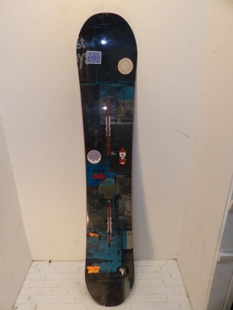 Men's Burton Process Size 157cm Snowboard