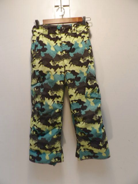 Youth Burton Camo Small Pants - Small