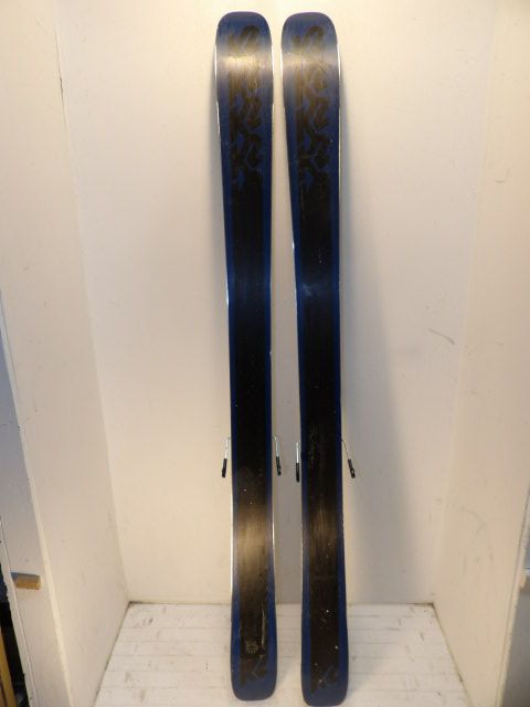 Men's K2 Reckoner Size 177cm Downhill Skis