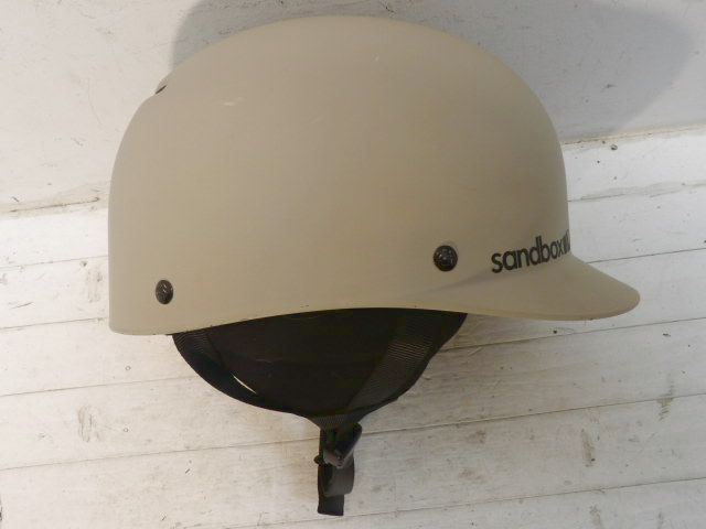 Sandbox Size Medium Helmet - Tan