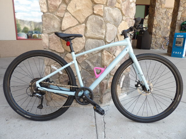 2025 Specialized Sirrus X 1.0 Small Gravel Bike - Blue