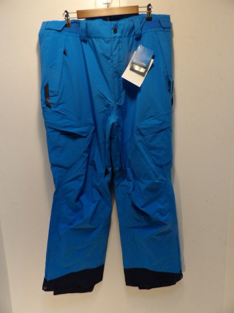 Mens Columbia Size XL Blue Pants - Blue