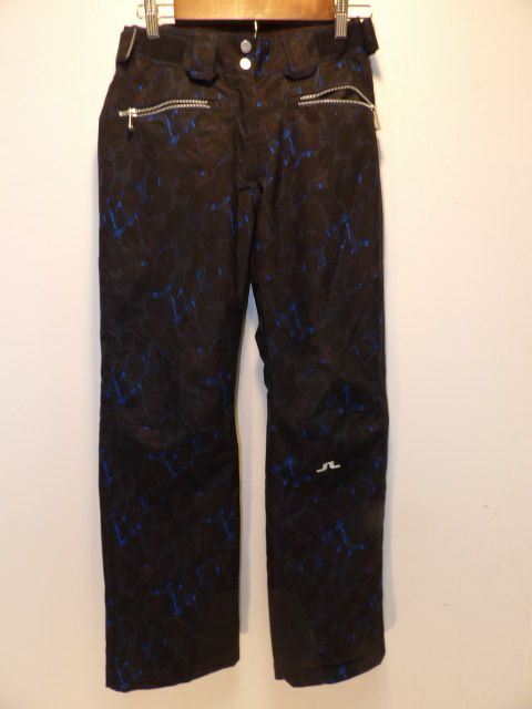 Women's J Lindenburg Size Small Snowboard - Black / Blue