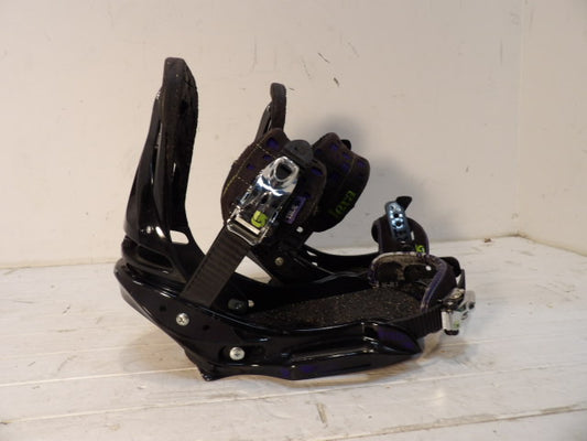 Women's Burton Lexa EST Size Medium Bindings - Black