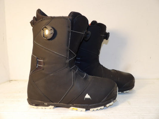 Men's Burton Photon Size 11.5 Boots - Black