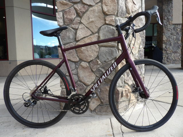 2025 Specialized Allez E 5 Road Bike - 61cm