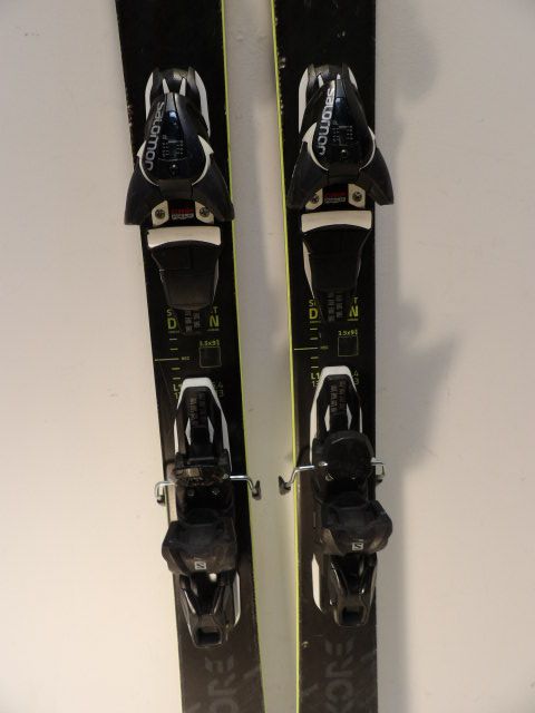 Mens Head Kore 93 w/Z11 GW Size 171cm Downhill Skis