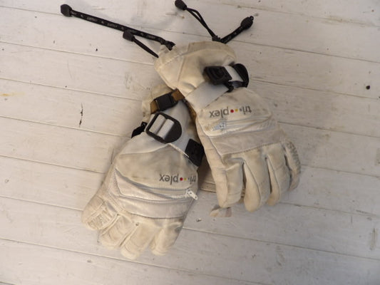 Swany Gloves - White - Small