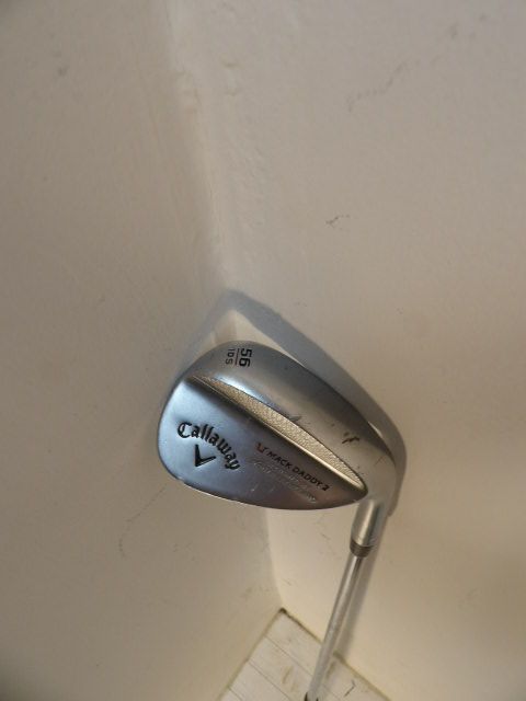 Callaway Mac Daddy 2 56° Wedge