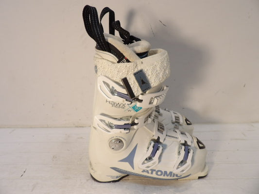 Womens Atomic Hawx Size 23.5 Downhill Boots