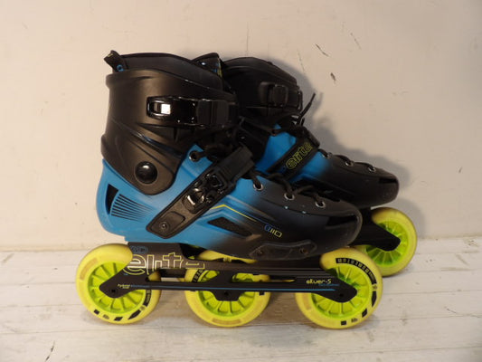Alpha RD Elite Roller Skates - Size 10