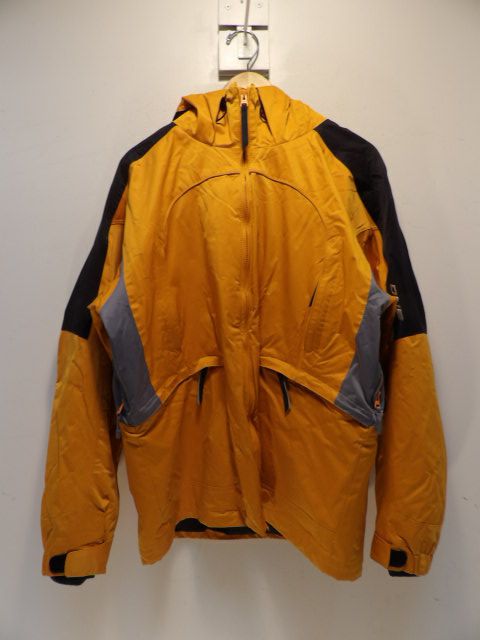 DNA Size L Orange Jacket