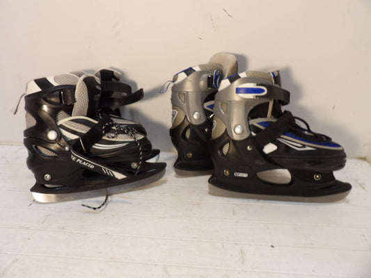 Lake Placid Ice Skates - Adjustable