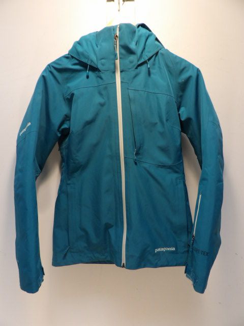 Women's Patagonia Size Small Teal Jacket