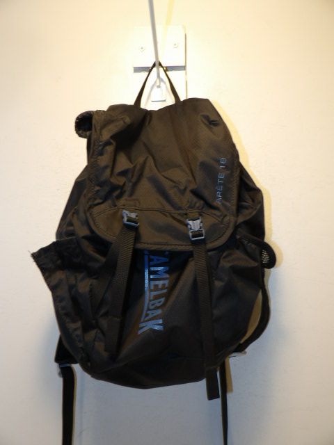 Camelbak Arete Size 18L Backpack  - Black