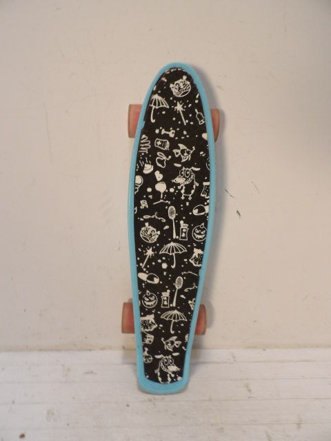 Jaoul Skateboard - Teal