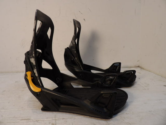 Mens  Burton Step-On Size Medium Bindings - Camo