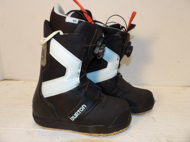 Women's Burton Progression Size 5.5 Boots - Black