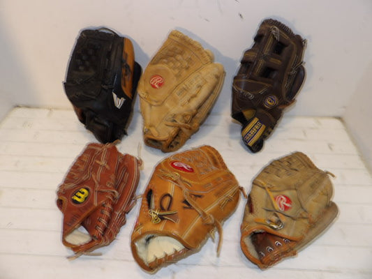 Glove - Softball - Asst
