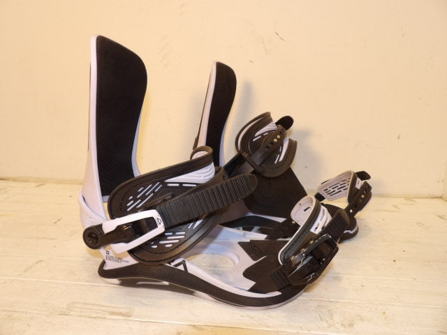 Men's Union Ultra Size Medium Bindings - Lavender